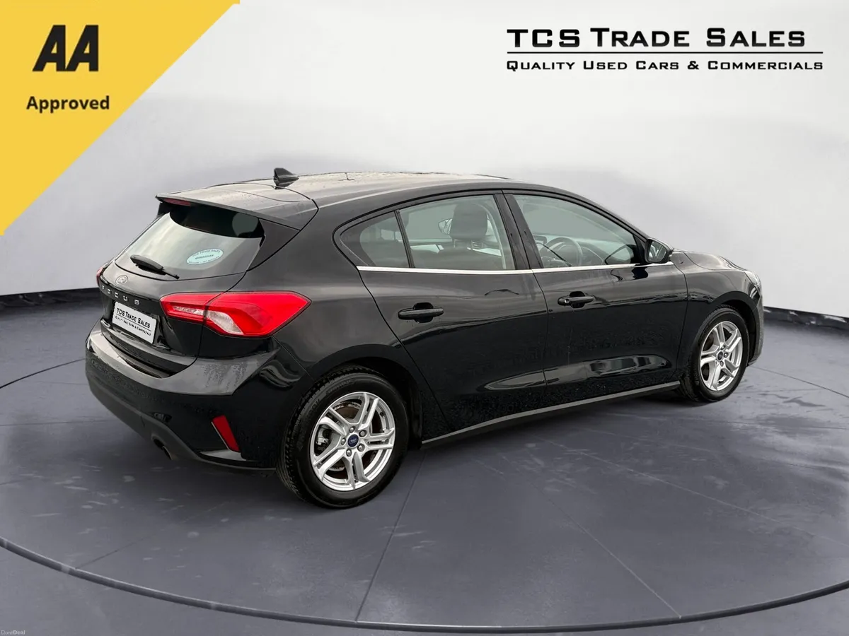 2020 Ford Focus 1.5 TDCI ZETEC 120BHP - Image 3