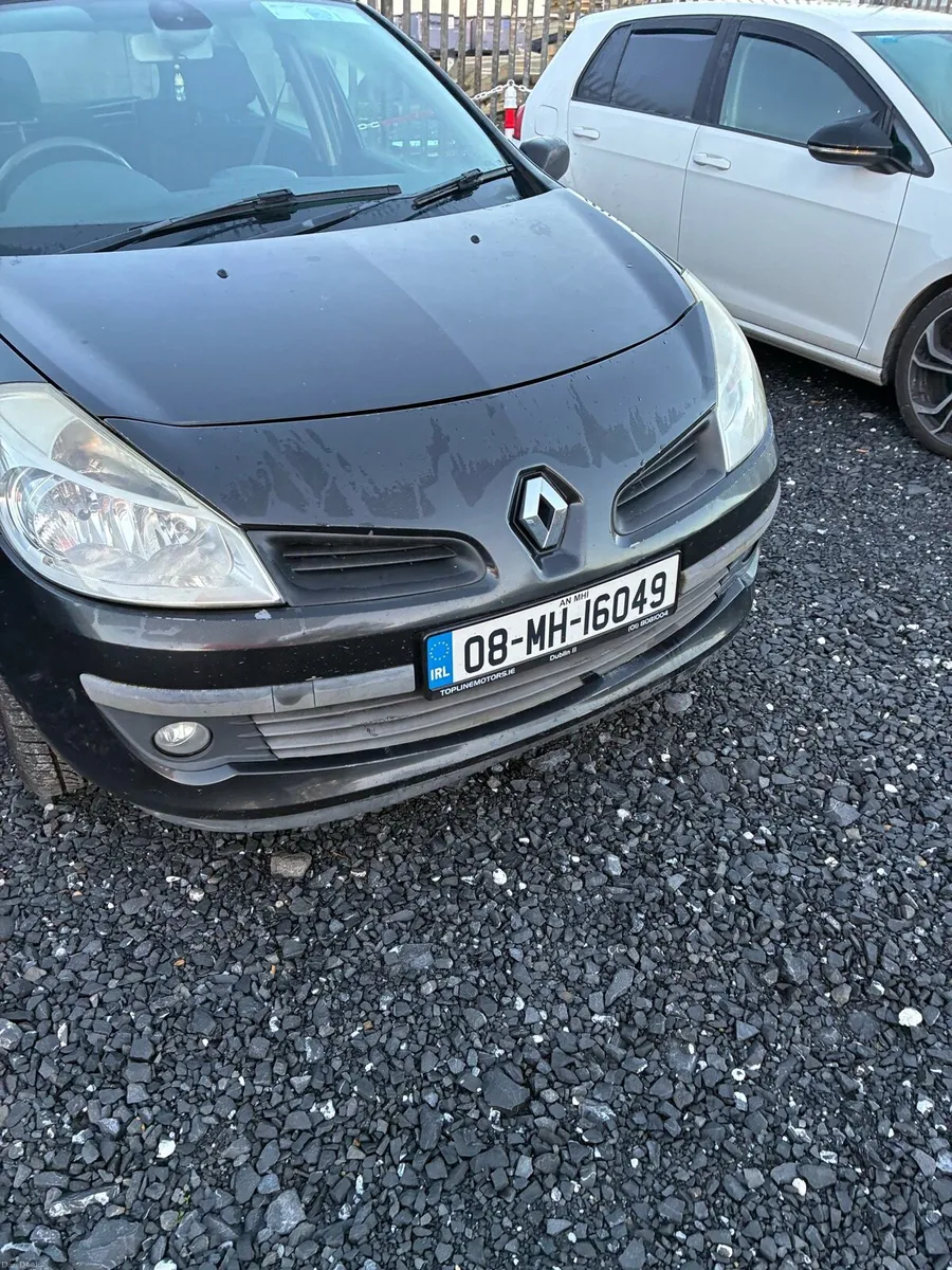 Renault Clio new nct - Image 3