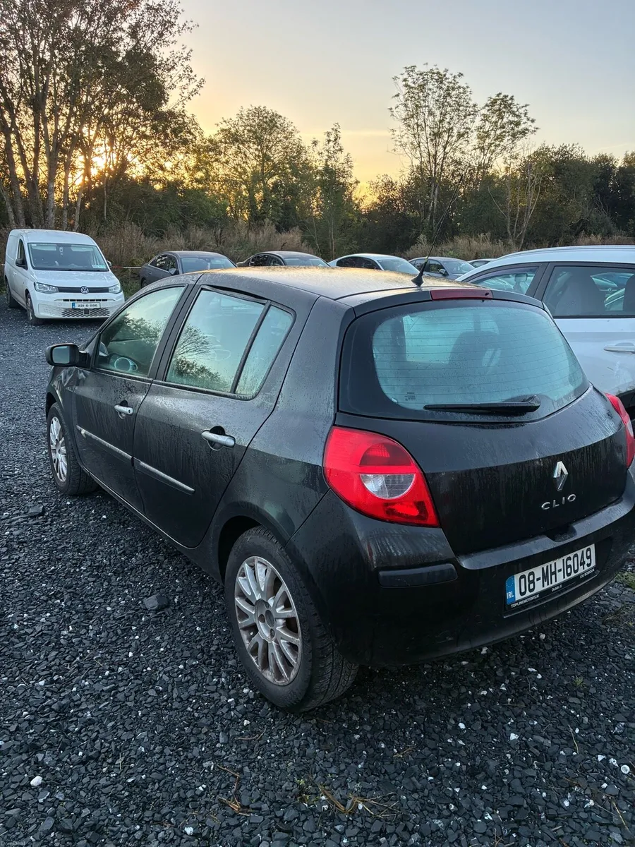 Renault Clio new nct - Image 4