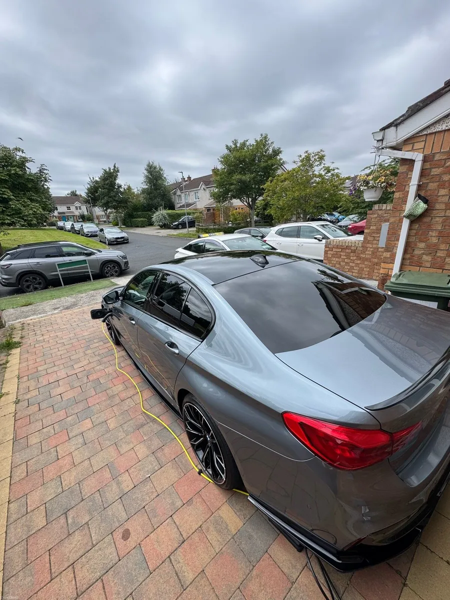 BMW 530e 2018 (warranty included) - Image 3
