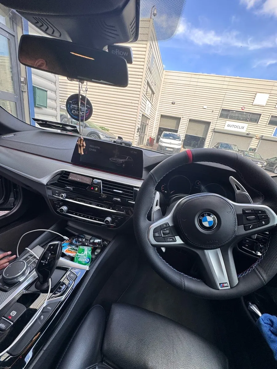 BMW 530e 2018 (warranty included) - Image 5