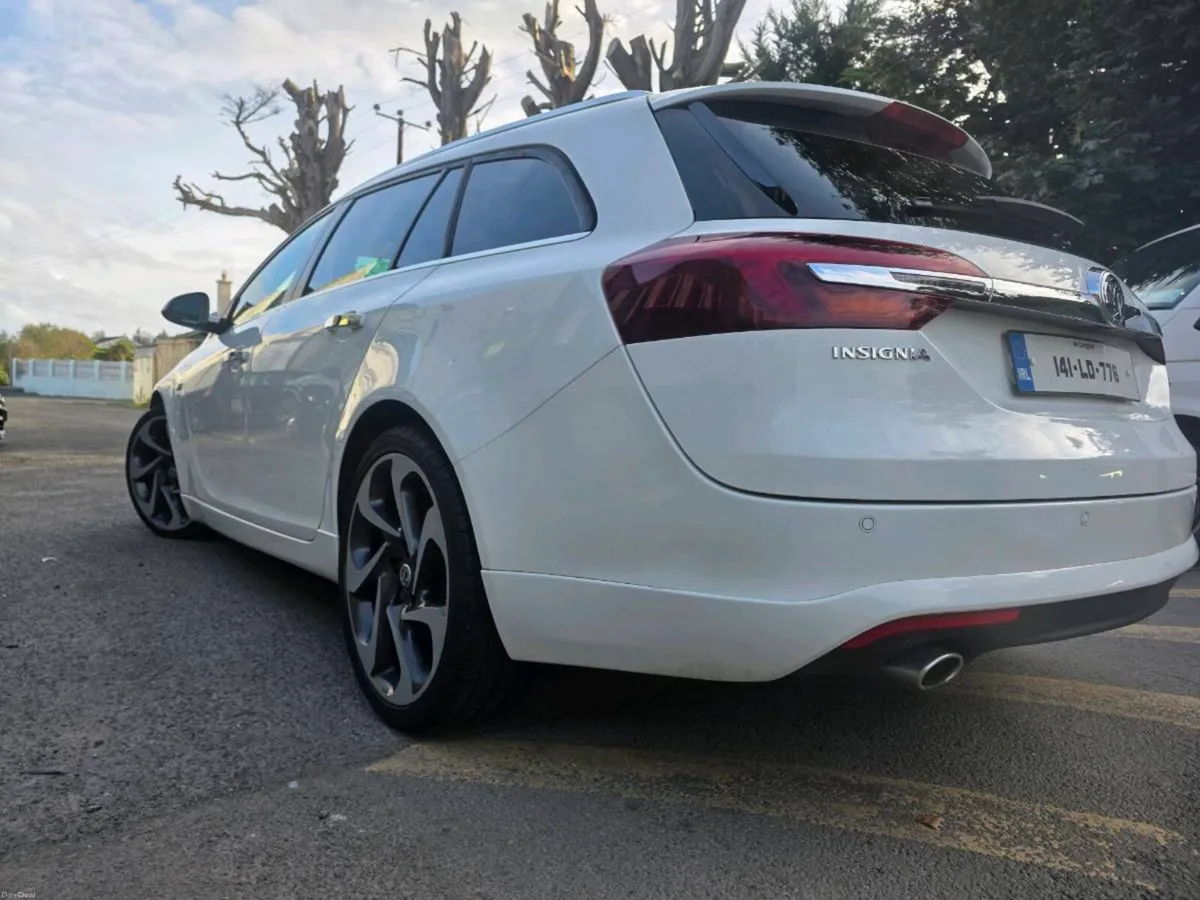 Vauxhall Insignia 2014 2.0 CDTI  SRI - Image 5