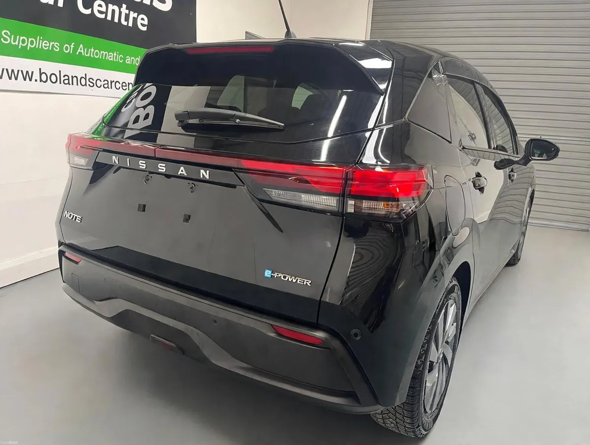 2022 Nissan Note Hybrid 1.2 Automatic 5dr Model - Image 6