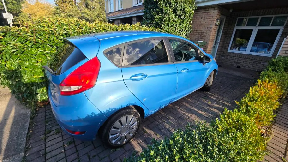 Ford Fiesta - Image 4