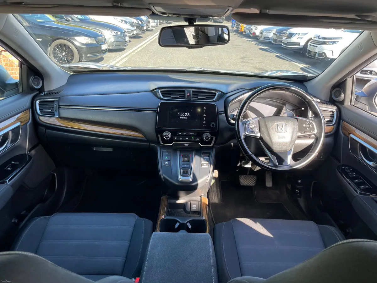Honda CR-V 2020 2.0 Petrol Hybrid Automatic - Image 5