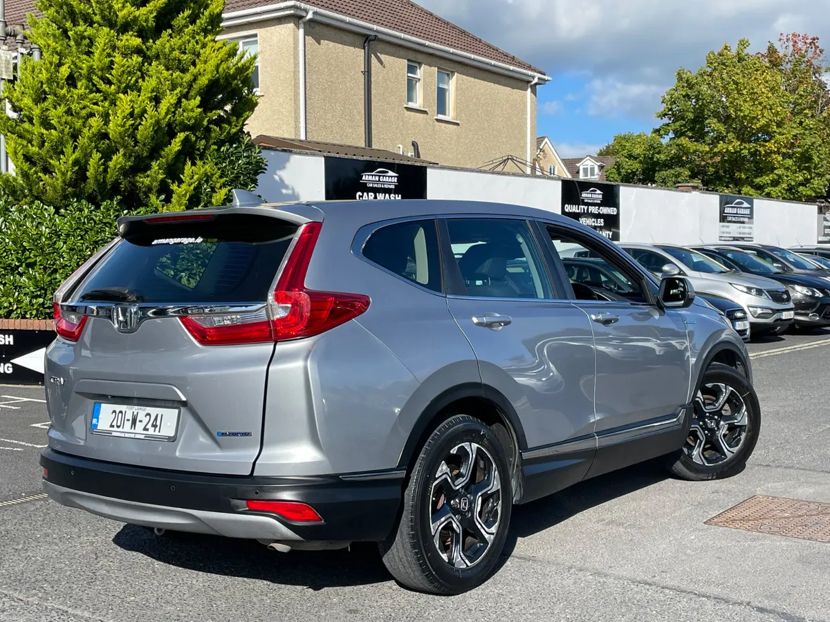 Honda CR-V 2020 2.0 Petrol Hybrid Automatic - Image 4