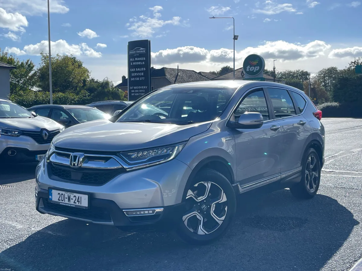 Honda CR-V 2020 2.0 Petrol Hybrid Automatic - Image 2