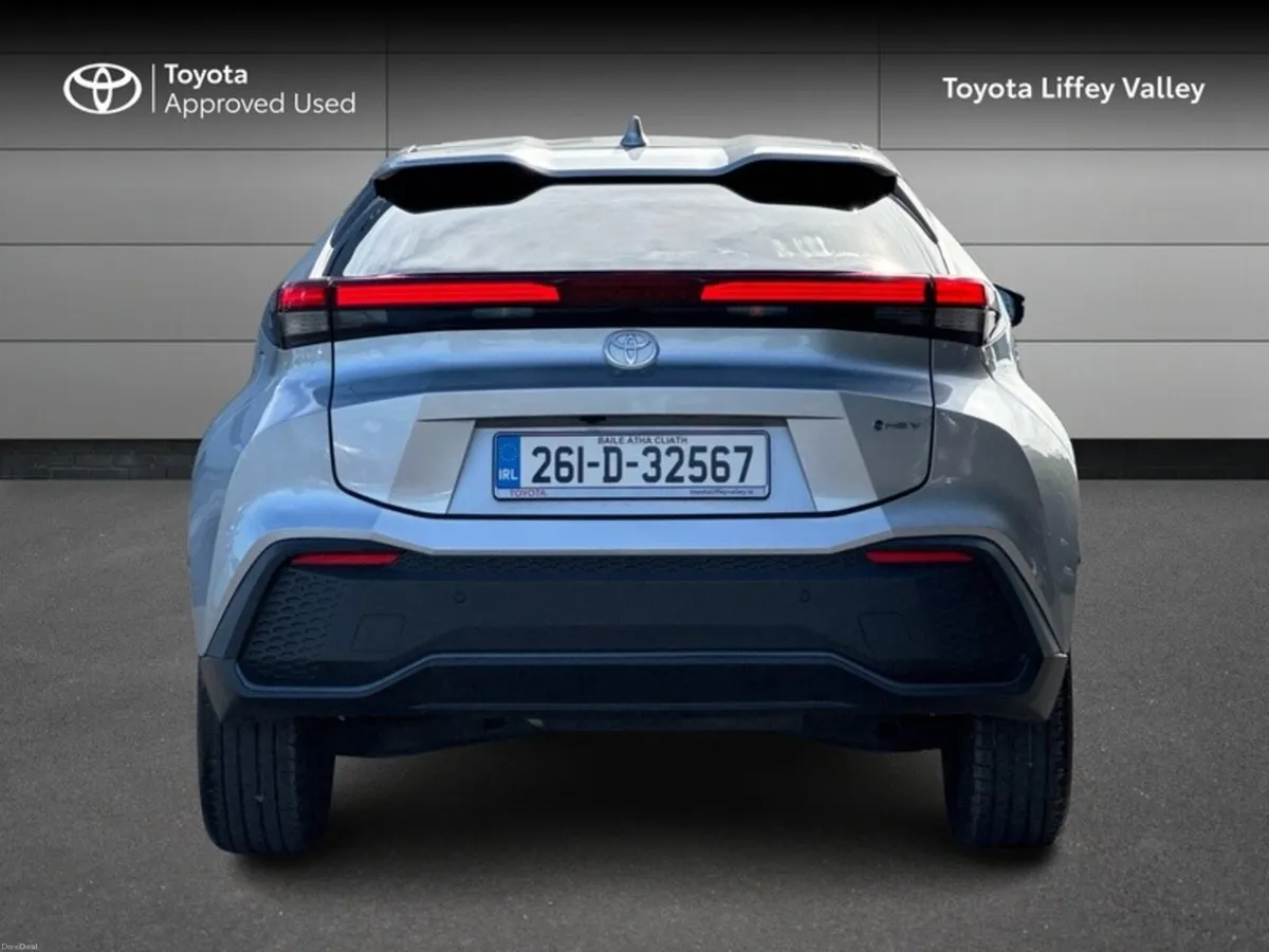 Toyota C-HR C-HR HEV SPORT - Image 4
