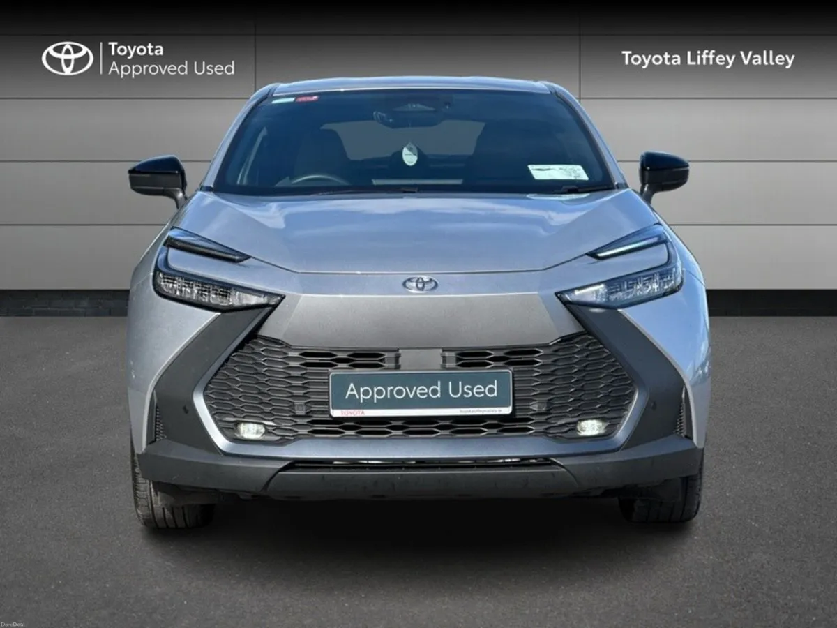Toyota C-HR C-HR HEV SPORT - Image 5