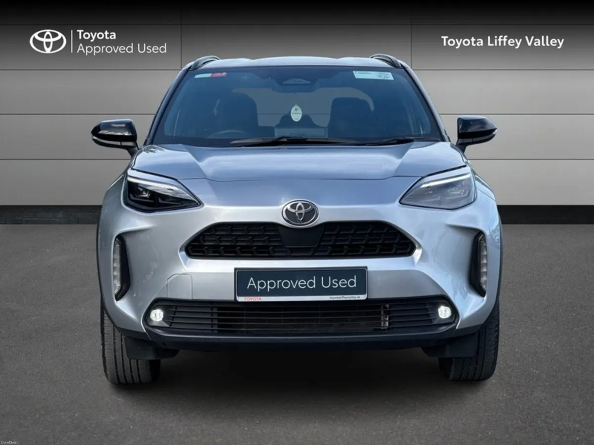 Toyota Yaris Cross YARIS CROSS LUNA SPORT - Image 5