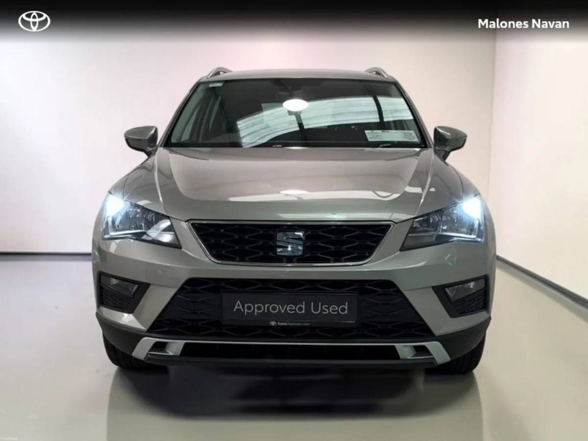SEAT Ateca 1.4 TSI 150HP SE 5DR - Image 5
