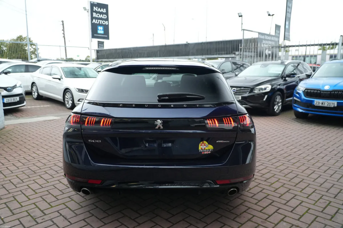 2020 PEUGEOT 508 GT-LINE 1.6 PETROL 5 DR ESTATE - Image 5