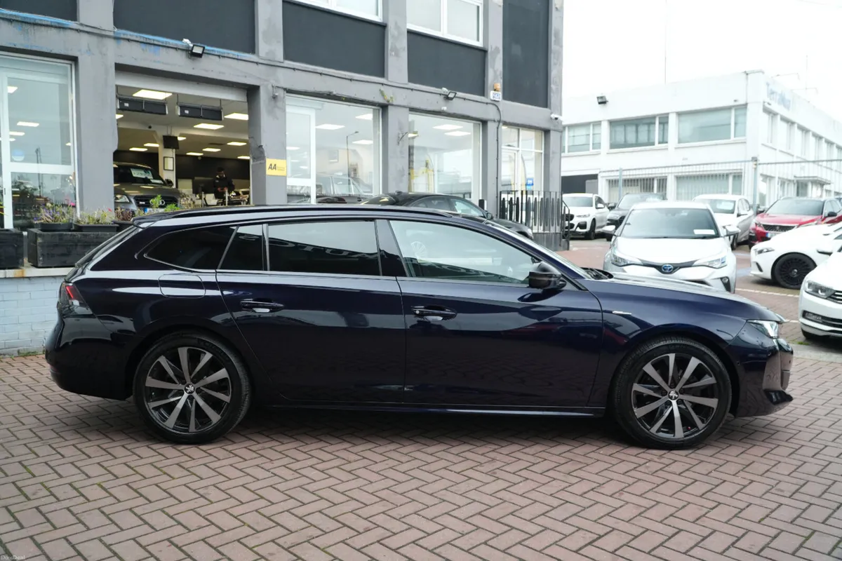2020 PEUGEOT 508 GT-LINE 1.6 PETROL 5 DR ESTATE - Image 3