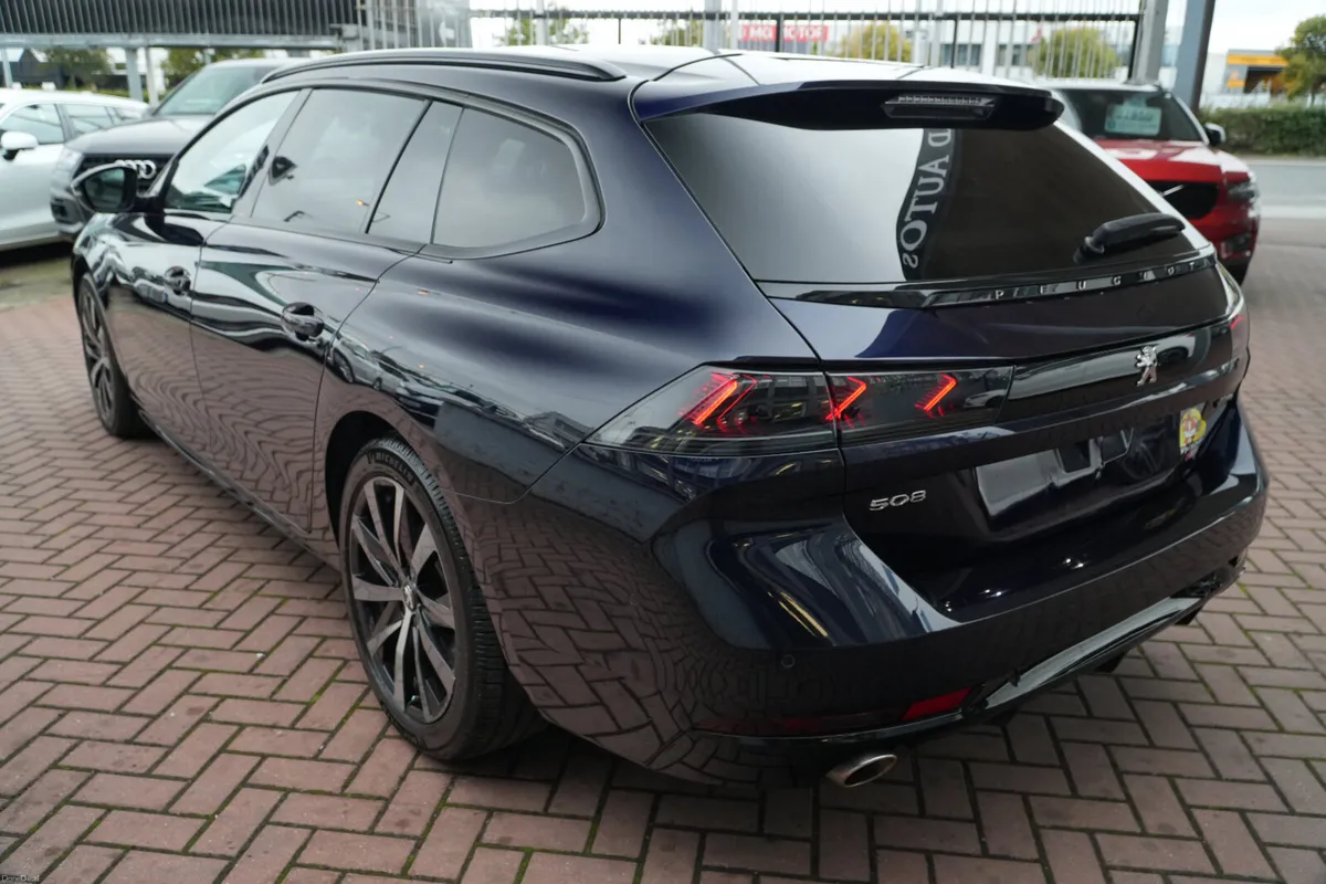 2020 PEUGEOT 508 GT-LINE 1.6 PETROL 5 DR ESTATE - Image 6