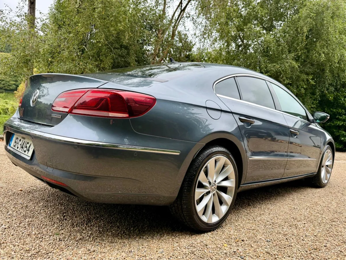 Volkswagen CC 2.0 Tdi GT DSG *5 Seats…Full Service - Image 6