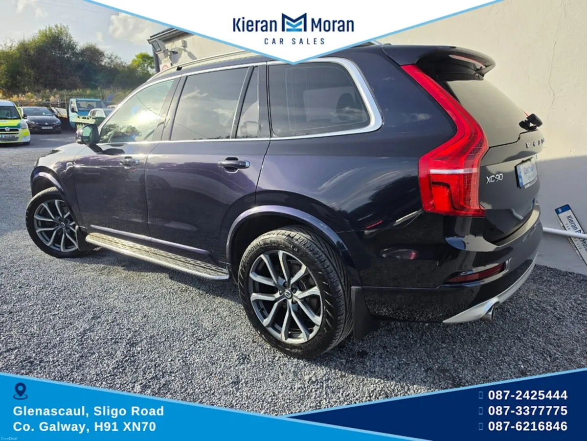 Volvo XC90 2.0 D5 MOMENTUM PRO 235HP 5DR A - Image 4