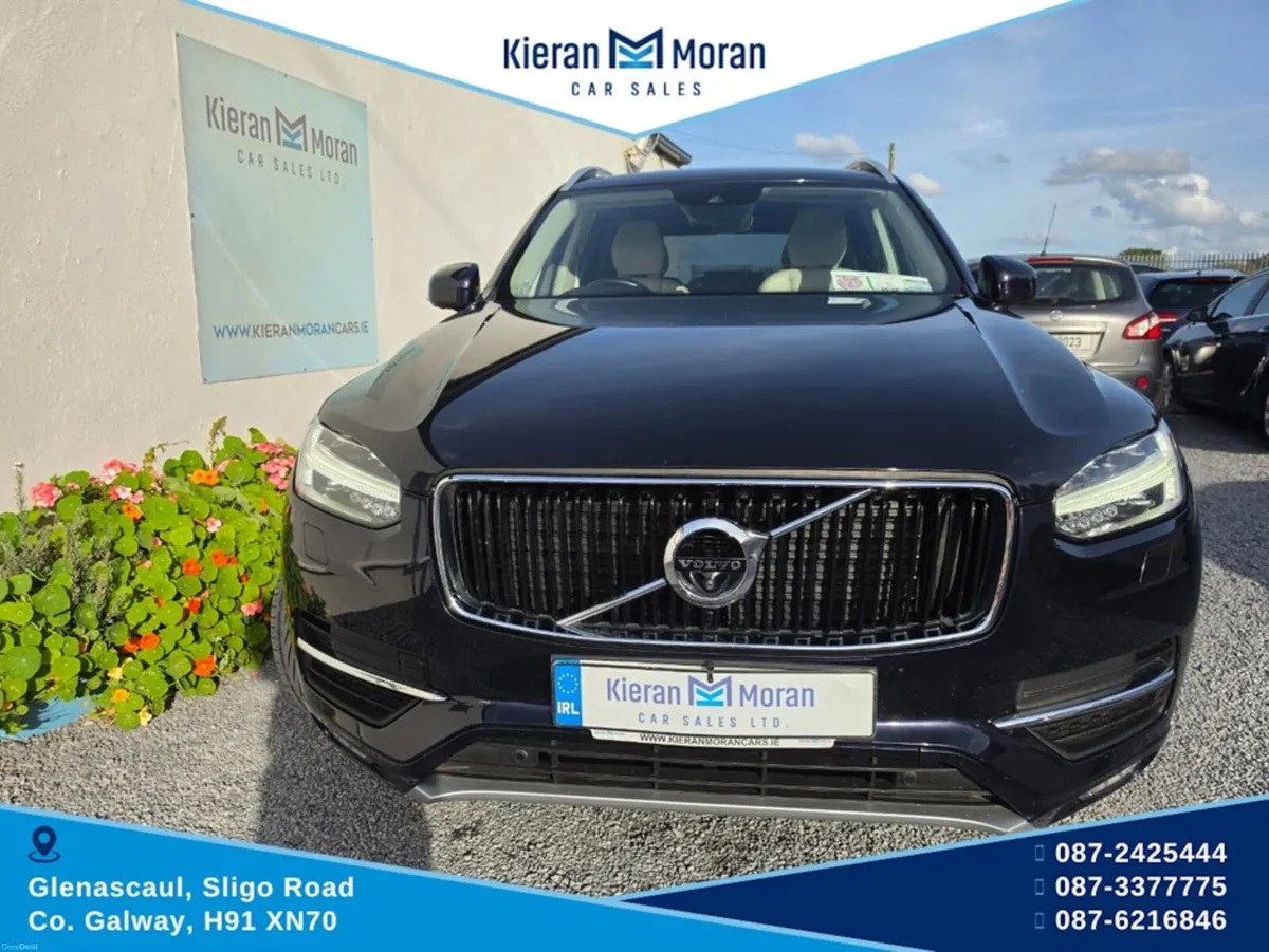 Volvo XC90 2.0 D5 MOMENTUM PRO 235HP 5DR A - Image 6