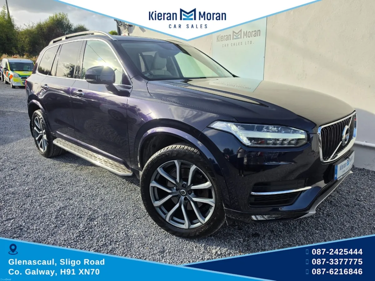 Volvo XC90 2.0 D5 MOMENTUM PRO 235HP 5DR A - Image 2