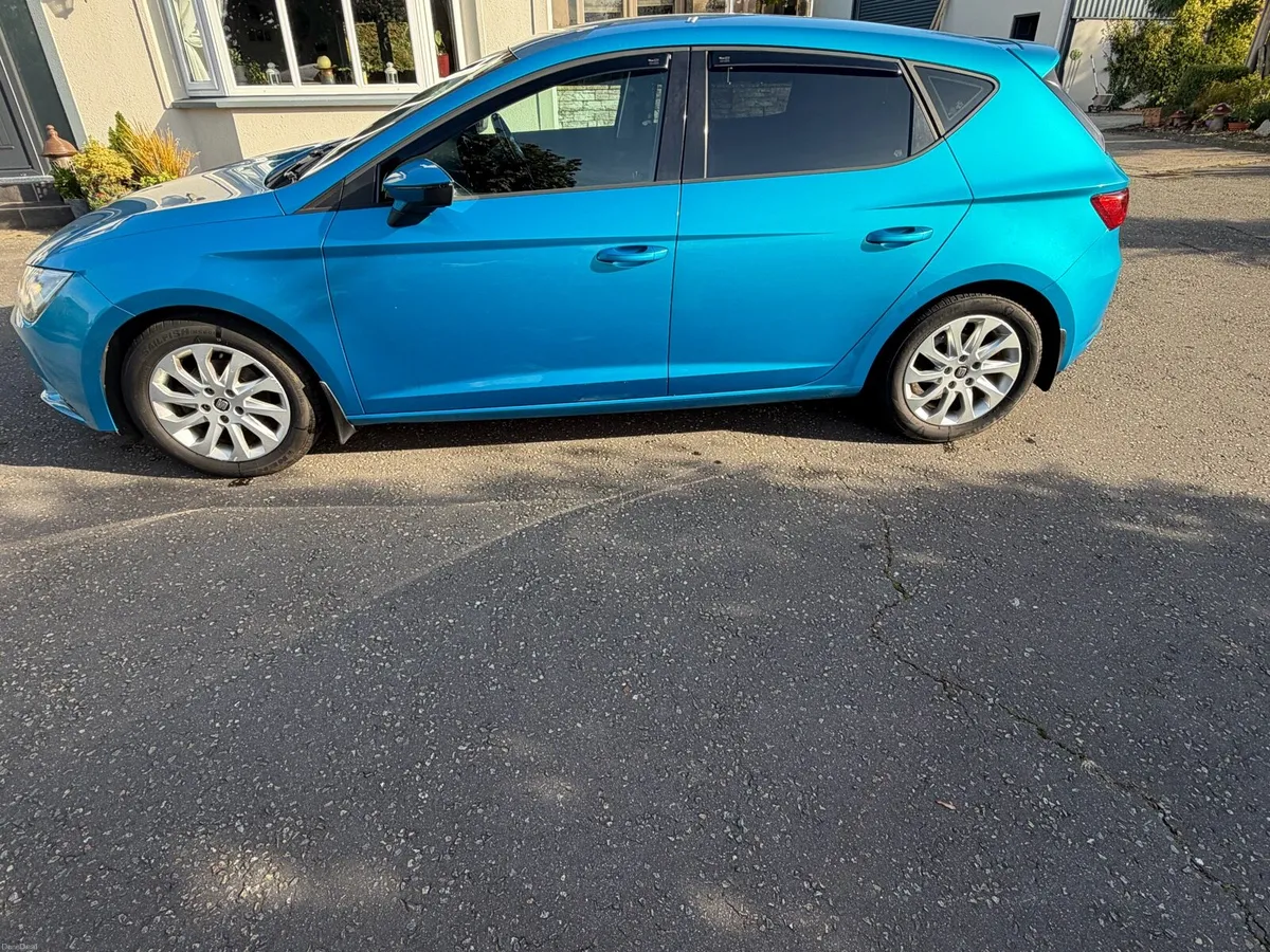 Seat Leon - Image 4