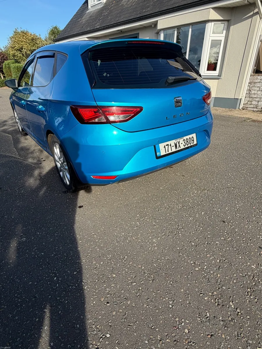 Seat Leon - Image 5