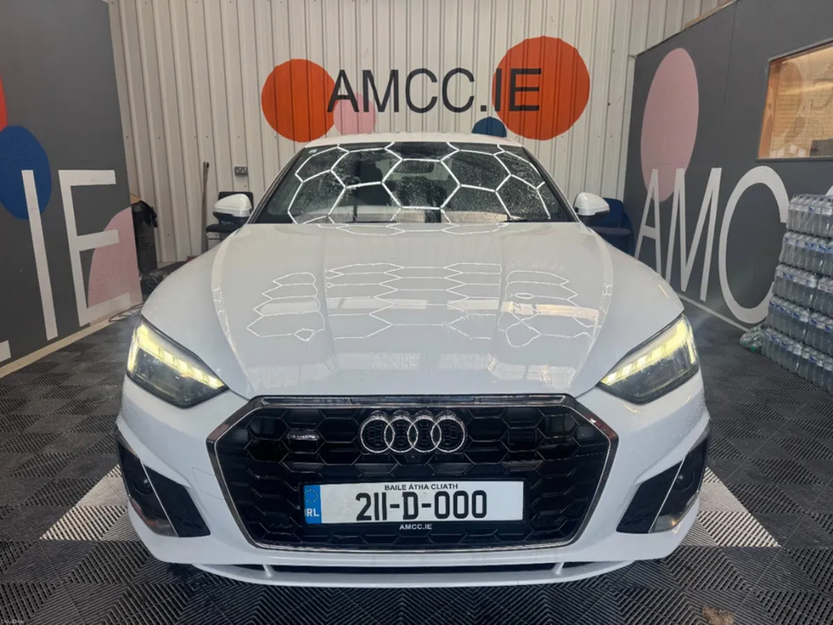 Audi A5 2021 AUDI A5 SPORTS BACK 67,000KM AUTOMATI - Image 2
