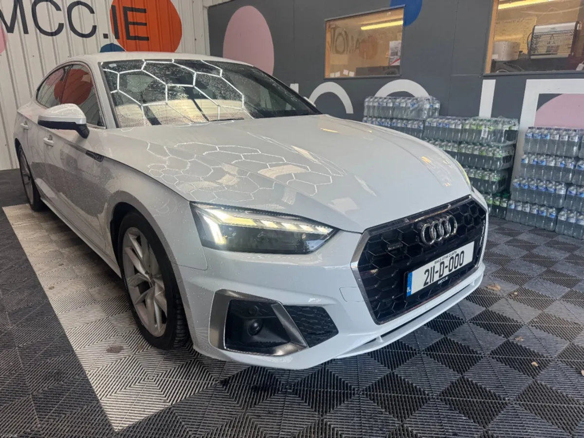 Audi A5 2021 AUDI A5 SPORTS BACK 67,000KM AUTOMATI - Image 3