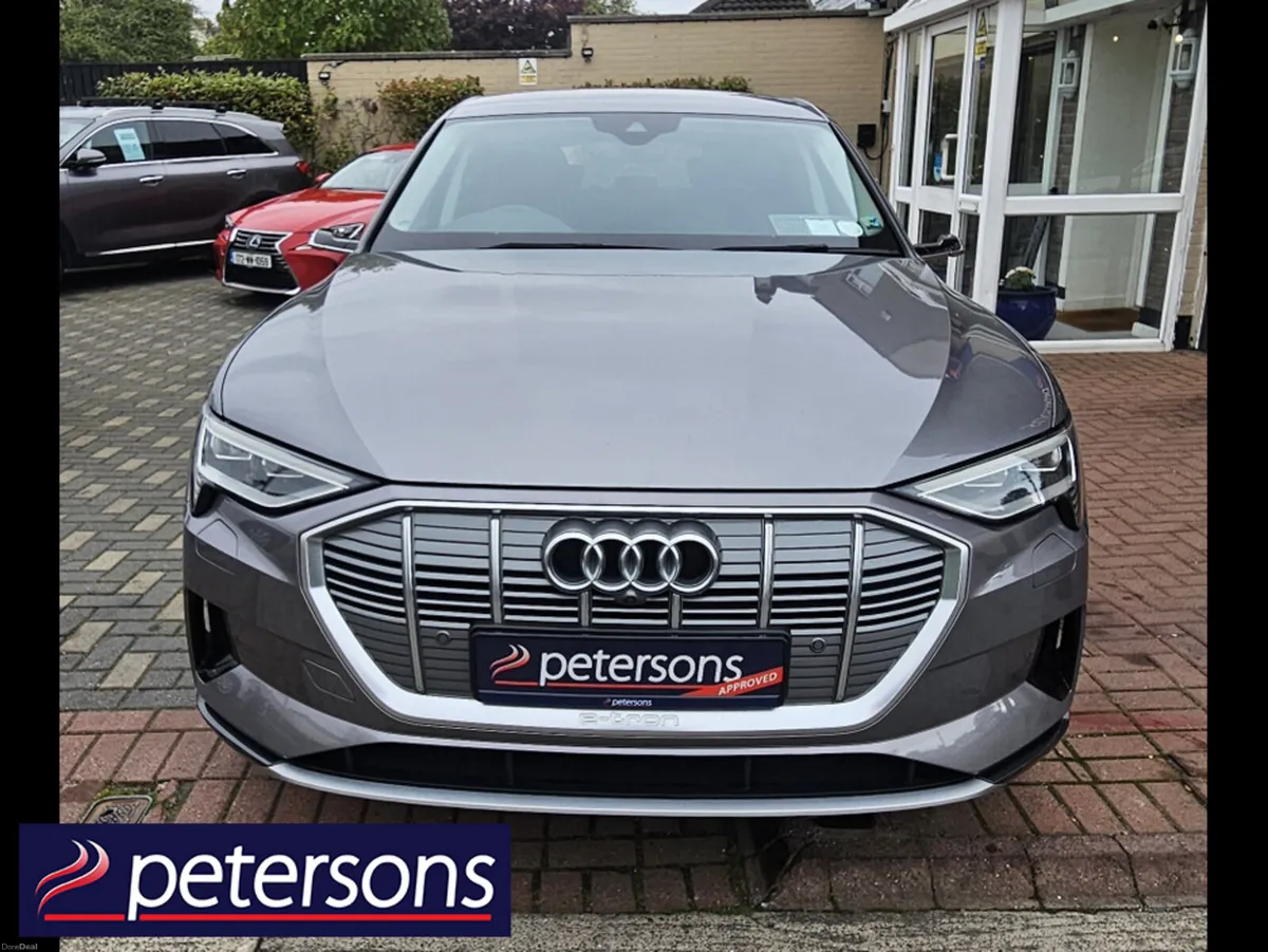 Audi e-tron QUATTRO 55 5DR AUTOMATIC - Image 3
