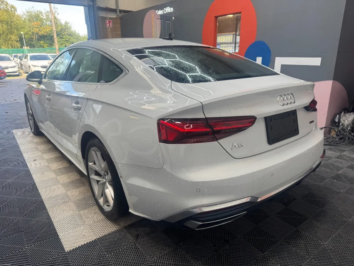 Audi A5 2021 AUDI A5 SPORTS BACK 67,000KM AUTOMATI - Image 6
