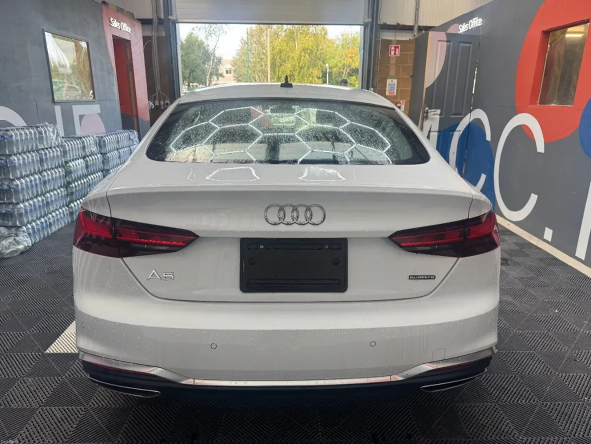 Audi A5 2021 AUDI A5 SPORTS BACK 67,000KM AUTOMATI - Image 5