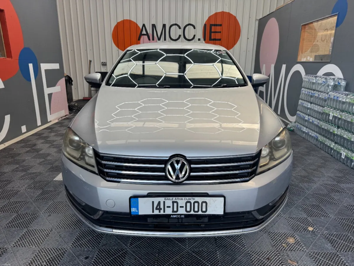 Volkswagen Passat 2014 VOLKSWAGEN PASSAT TSI COMFO - Image 2