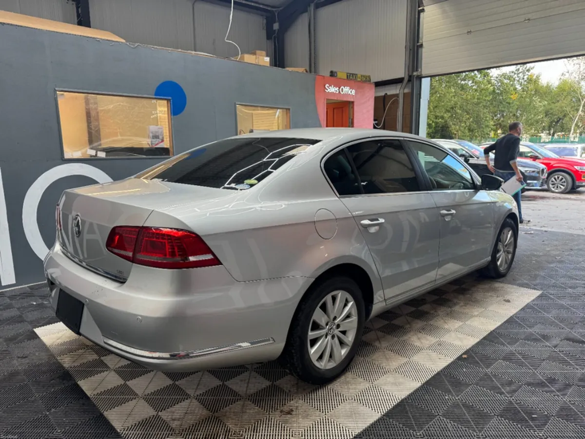 Volkswagen Passat 2014 VOLKSWAGEN PASSAT TSI COMFO - Image 3