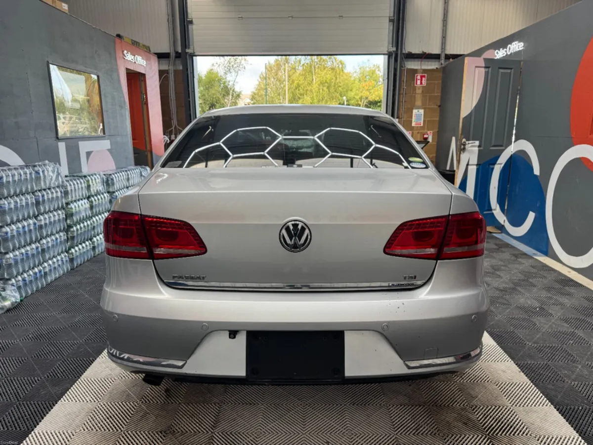 Volkswagen Passat 2014 VOLKSWAGEN PASSAT TSI COMFO - Image 4
