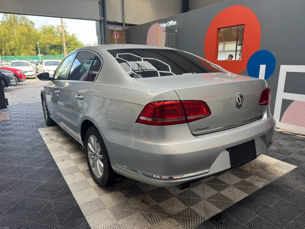 Volkswagen Passat 2014 VOLKSWAGEN PASSAT TSI COMFO - Image 5