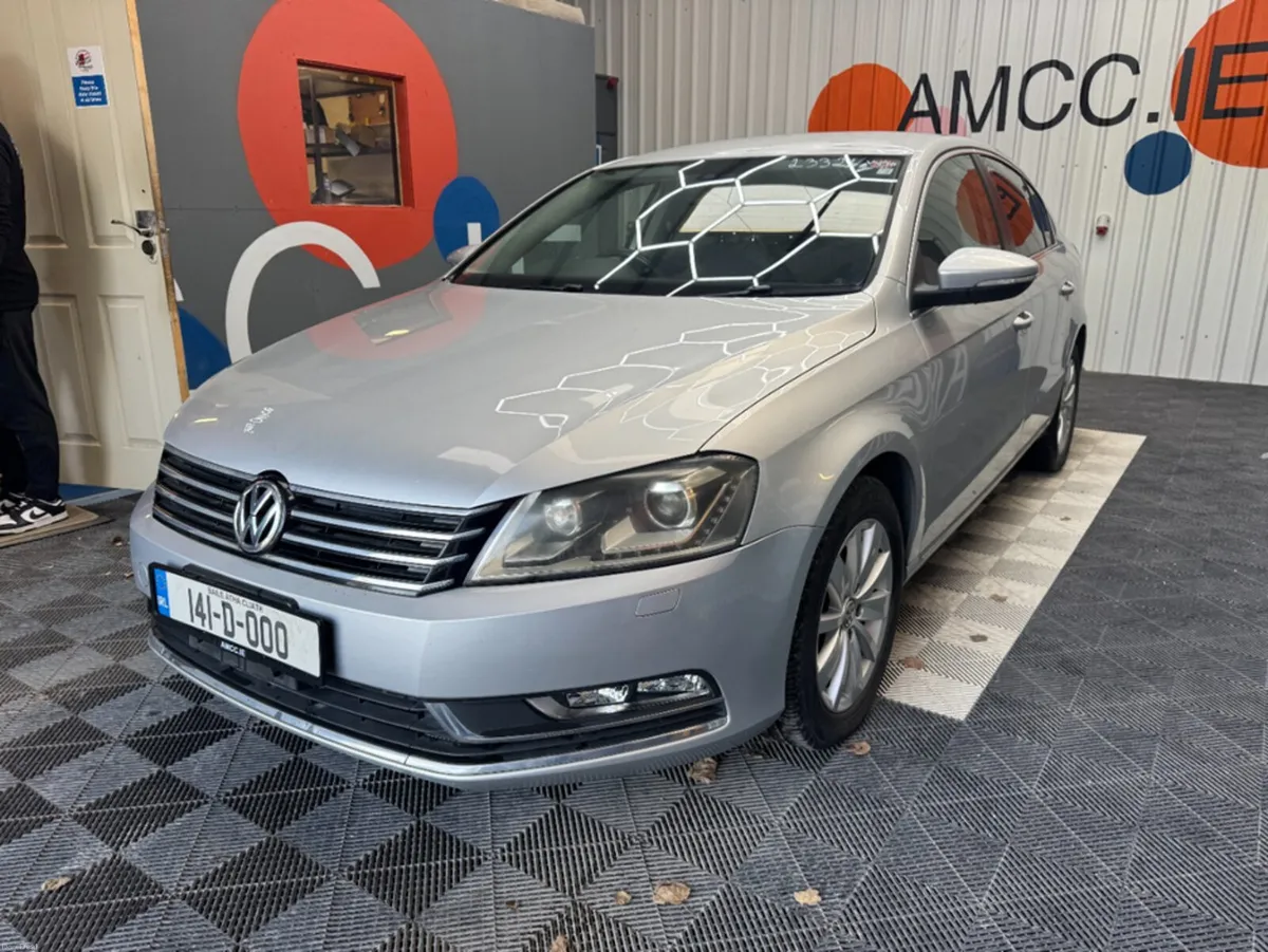 Volkswagen Passat 2014 VOLKSWAGEN PASSAT TSI COMFO - Image 6