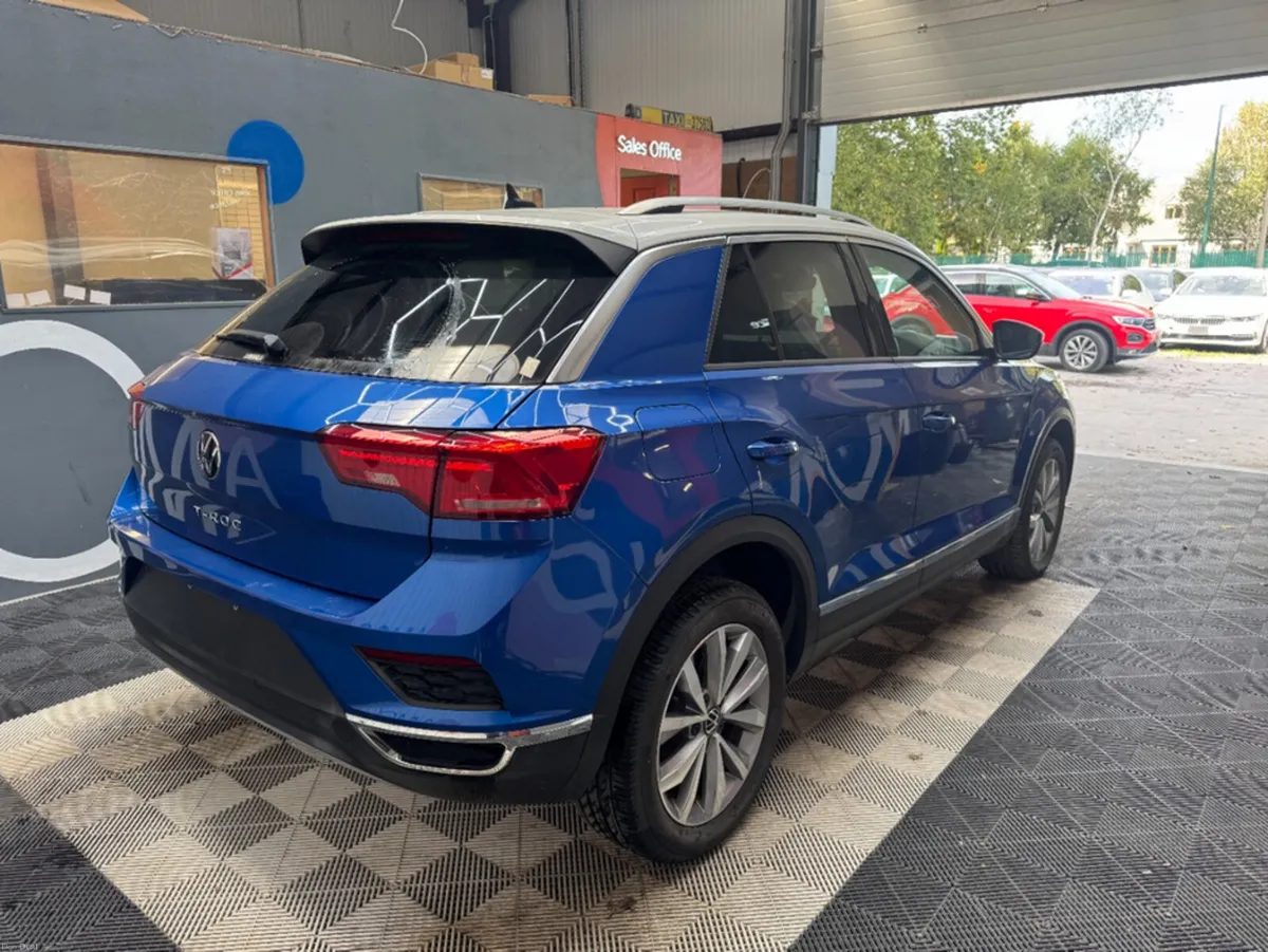Volkswagen T-Roc 2021 VOLKSWAGEN T-ROC TSI STYLE D - Image 3
