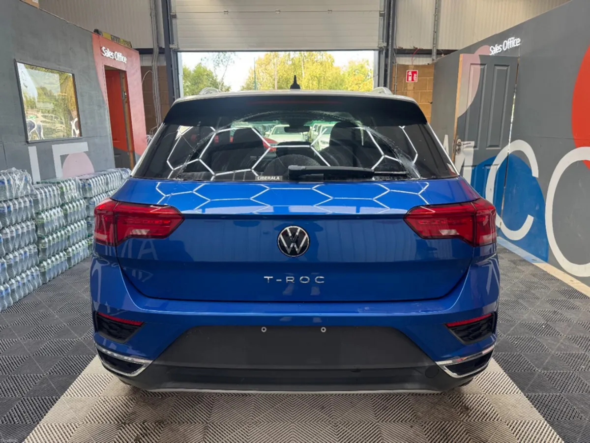 Volkswagen T-Roc 2021 VOLKSWAGEN T-ROC TSI STYLE D - Image 4