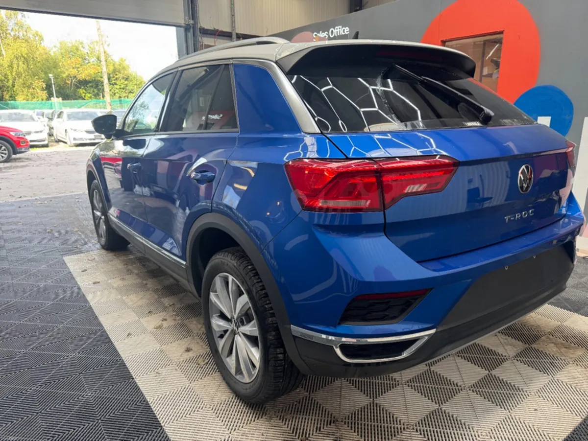 Volkswagen T-Roc 2021 VOLKSWAGEN T-ROC TSI STYLE D - Image 5