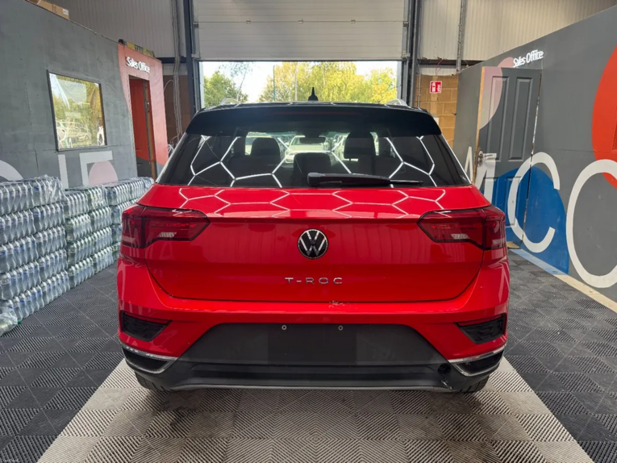 Volkswagen T-Roc 2021 VOLKSWAGEN T-ROC TDI STYLE D - Image 4
