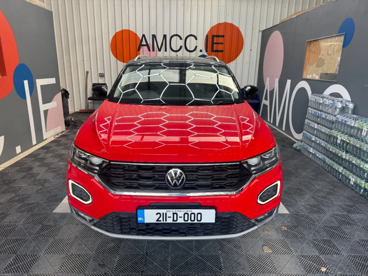 Volkswagen T-Roc 2021 VOLKSWAGEN T-ROC TDI STYLE D - Image 2