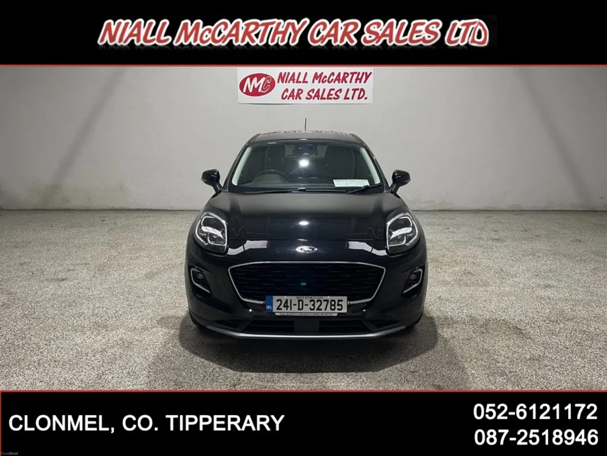 Ford Puma TITANIUM 1.0T 125 MHEV - SCRAPPAGE & FIN - Image 2