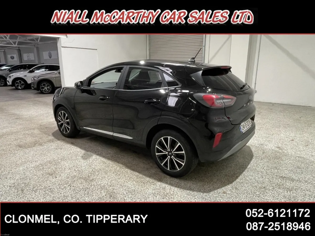 Ford Puma TITANIUM 1.0T 125 MHEV - SCRAPPAGE & FIN - Image 5