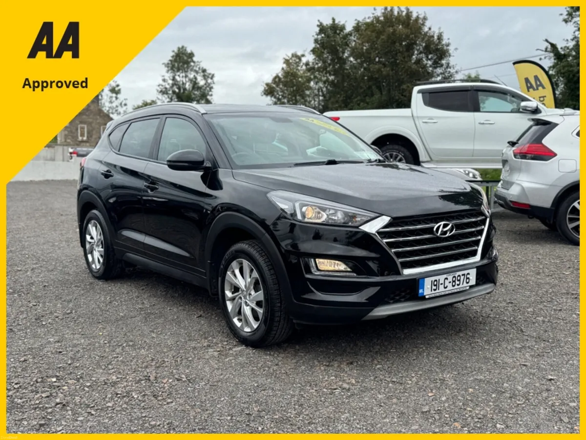 Hyundai Tucson IX35 EXECUTIVE 5DR - Image 4