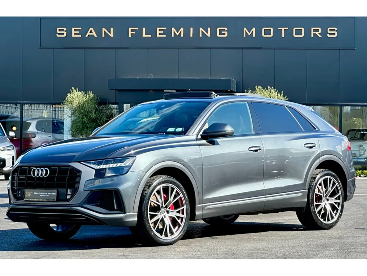 Audi Q8 3.0 TDI 286HP Q TIP S LINE 4 4DR 50 - Image 2