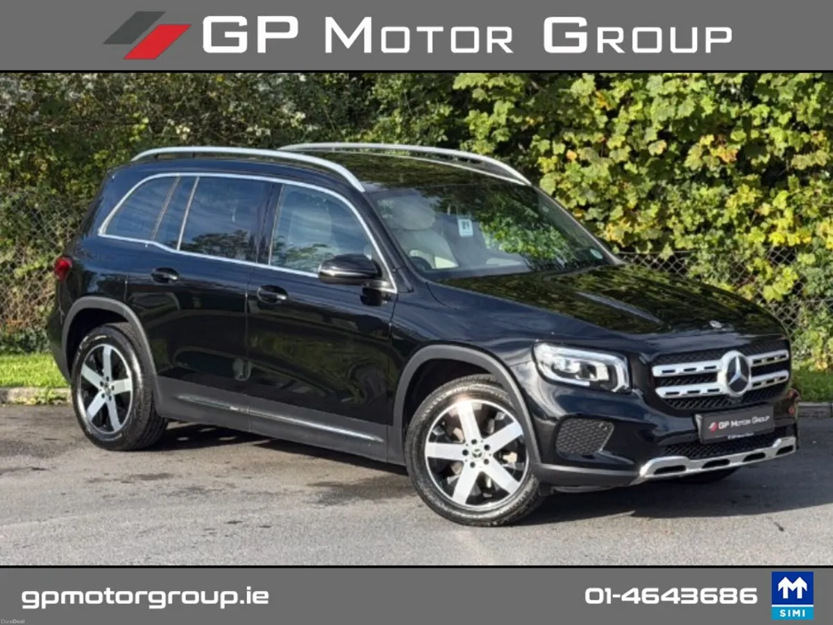 Mercedes-Benz GLB 180D PROGRESSIVE 7 SEATER AUTO * - Image 2
