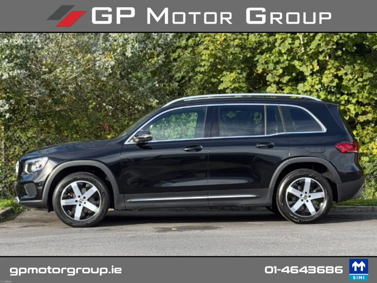 Mercedes-Benz GLB 180D PROGRESSIVE 7 SEATER AUTO * - Image 4