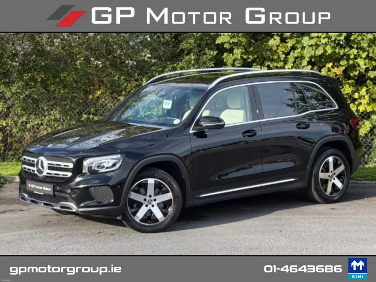 Mercedes-Benz GLB 180D PROGRESSIVE 7 SEATER AUTO * - Image 6