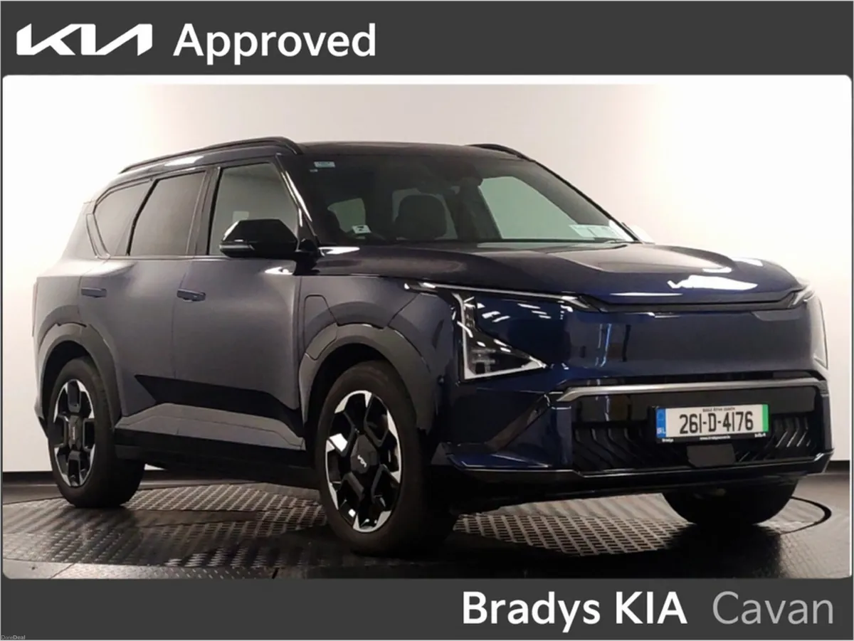 Kia EV5 GT LINE LR 5DR AUTO - Image 1