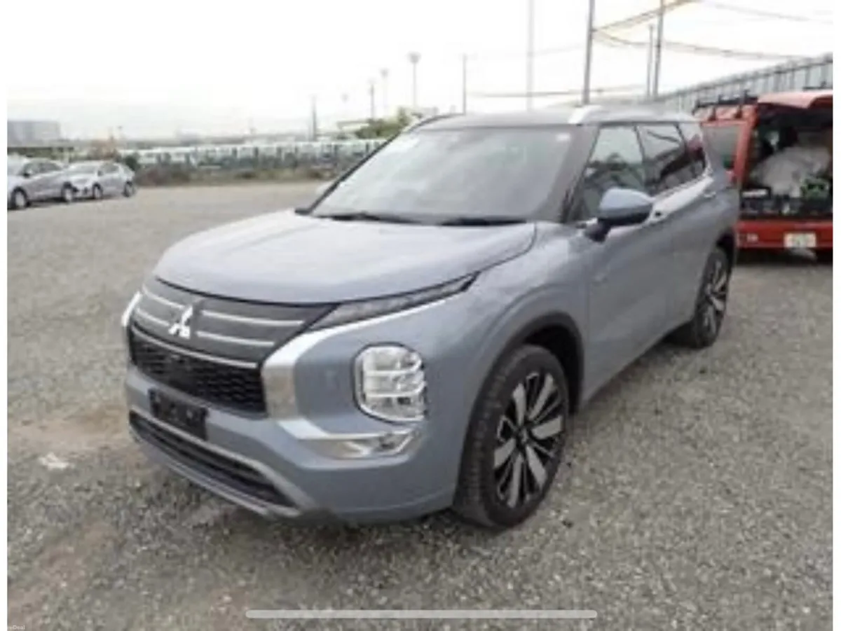 Mitsubishi Outlander MITSUBISHI OUTLANDER 2.5 PETR - Image 1