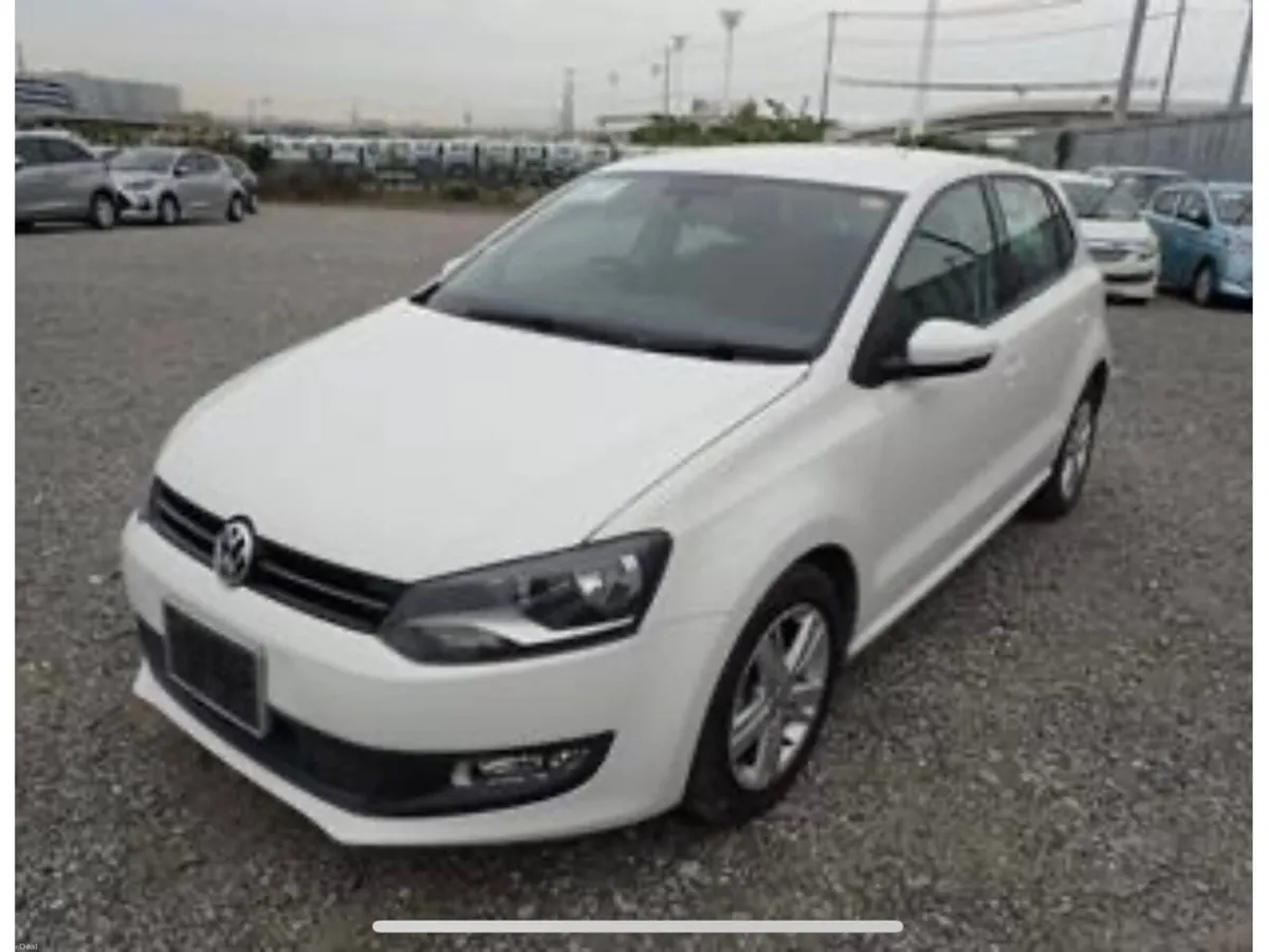 Volkswagen Polo VOLKSWAGEN POLO 1.2 PETROL DSG - Image 1
