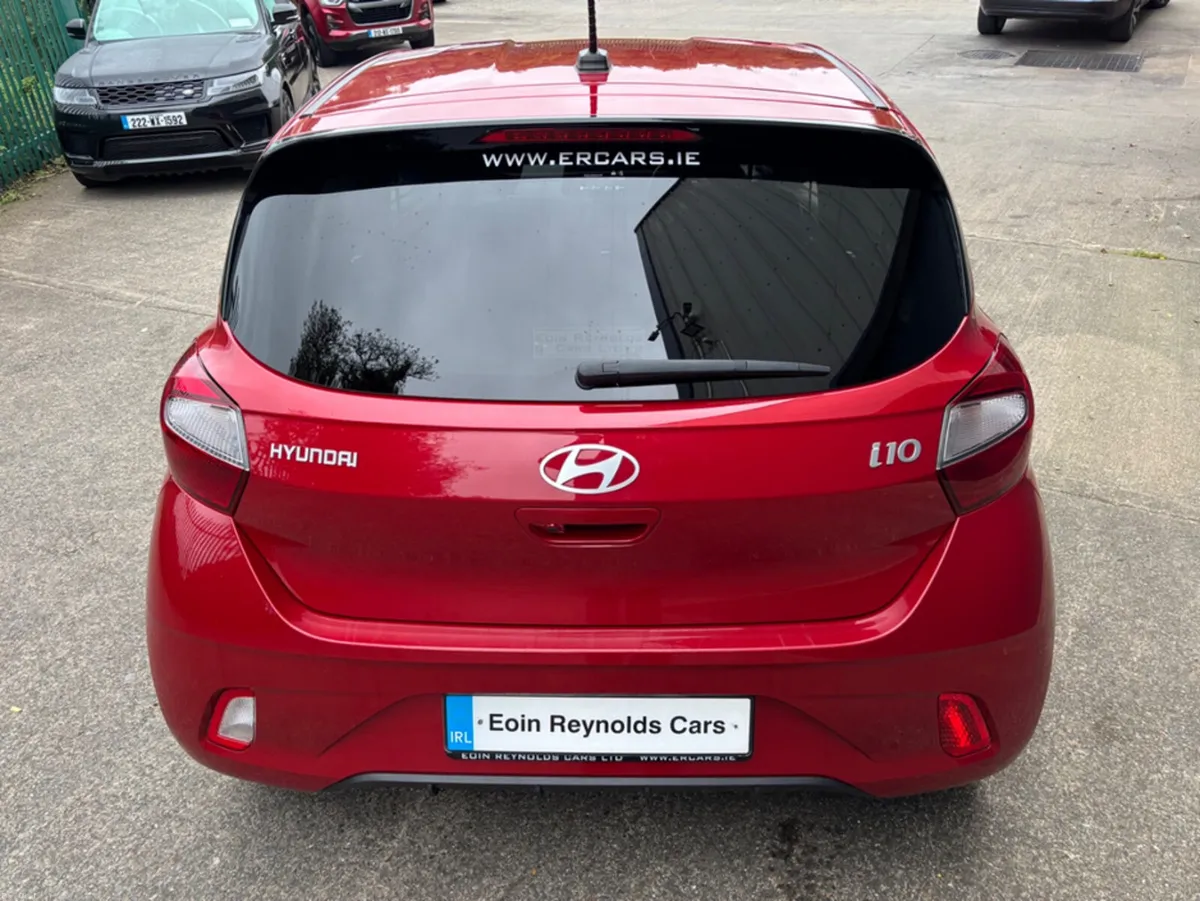 Hyundai i10 DELUXE PLUS 5DR - Image 5